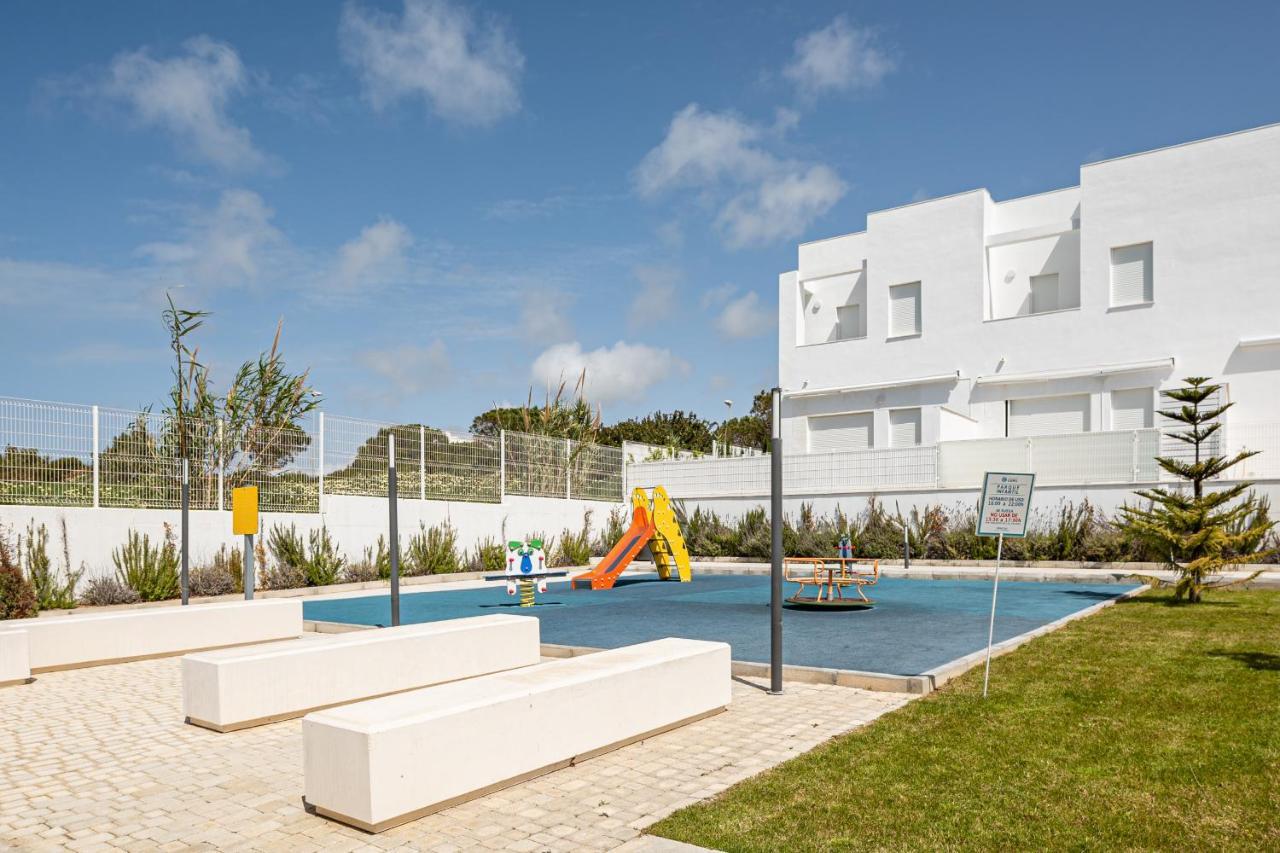 Maravilloso Adosado Junto A La Playa Conil De La Frontera Eksteriør billede
